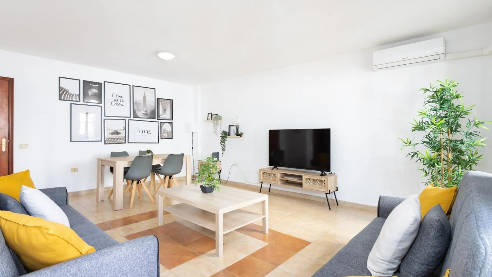 Home2Book Stylish Apt, Near Los Cristianos Beach Arona  Appartement